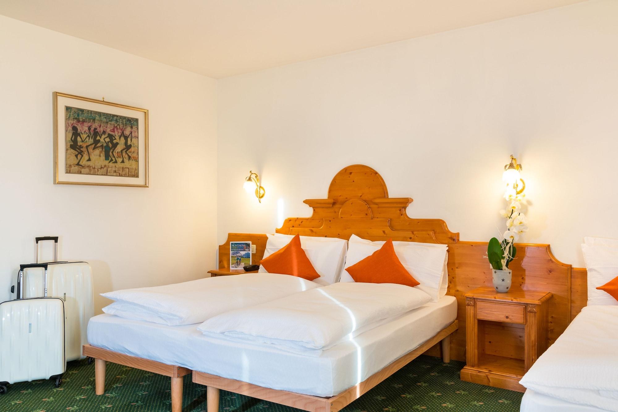 Hotel Bonapace ***S Madonna 外观 照片