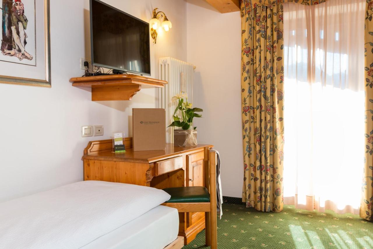 Hotel Bonapace ***S Madonna 外观 照片