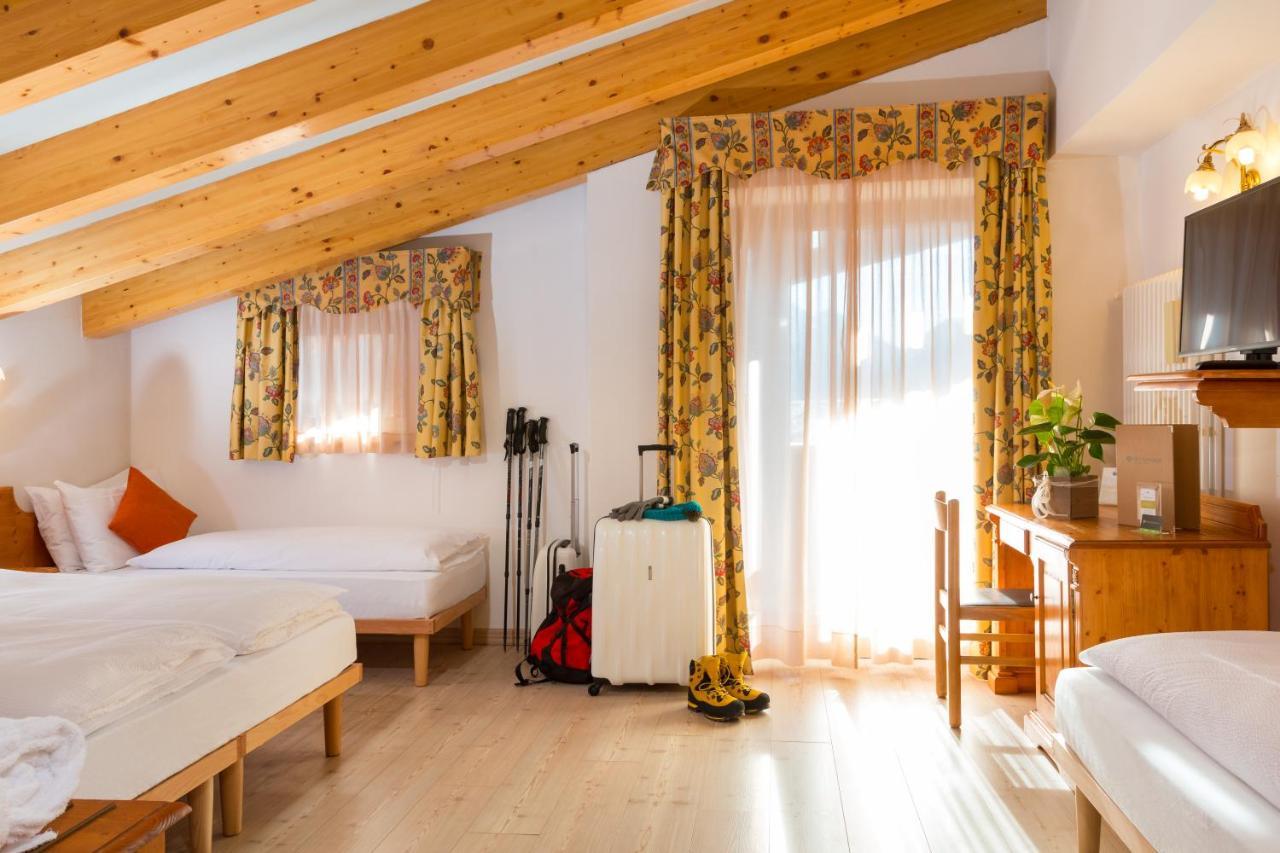 Hotel Bonapace ***S Madonna 外观 照片